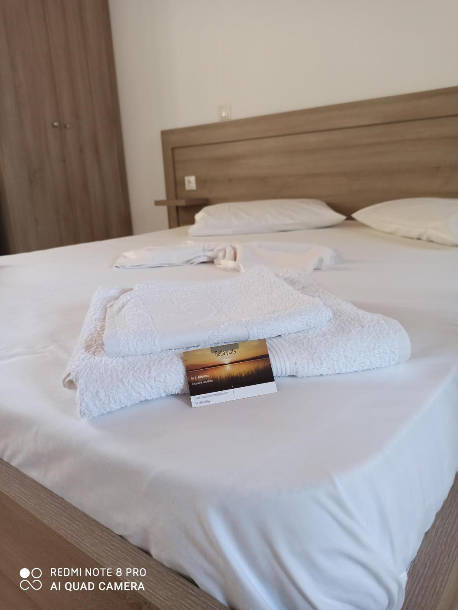 Bella Vista Hotel Himare Ruang foto