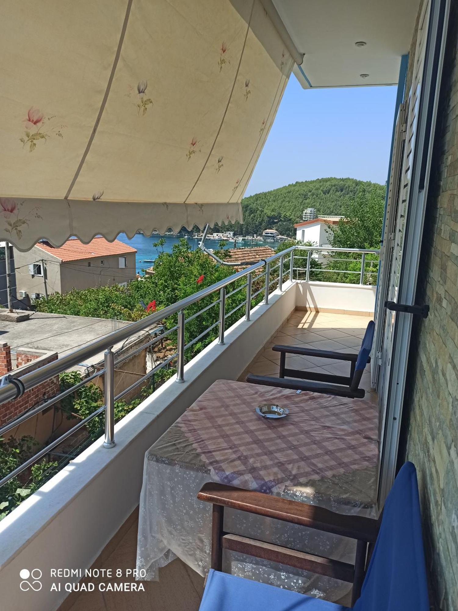 Bella Vista Hotel Himare Ruang foto
